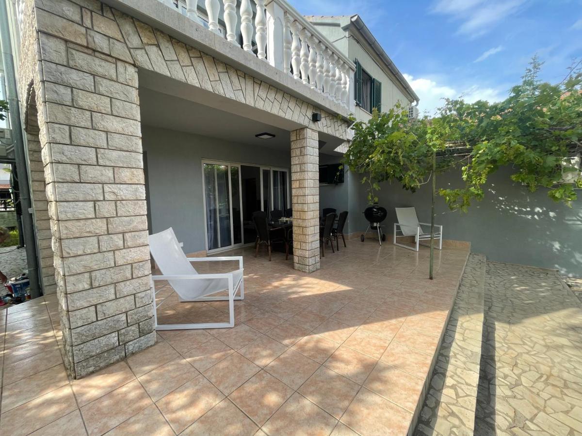 Enna Apartment A Meerblick Perfect Location Медулин Екстер'єр фото