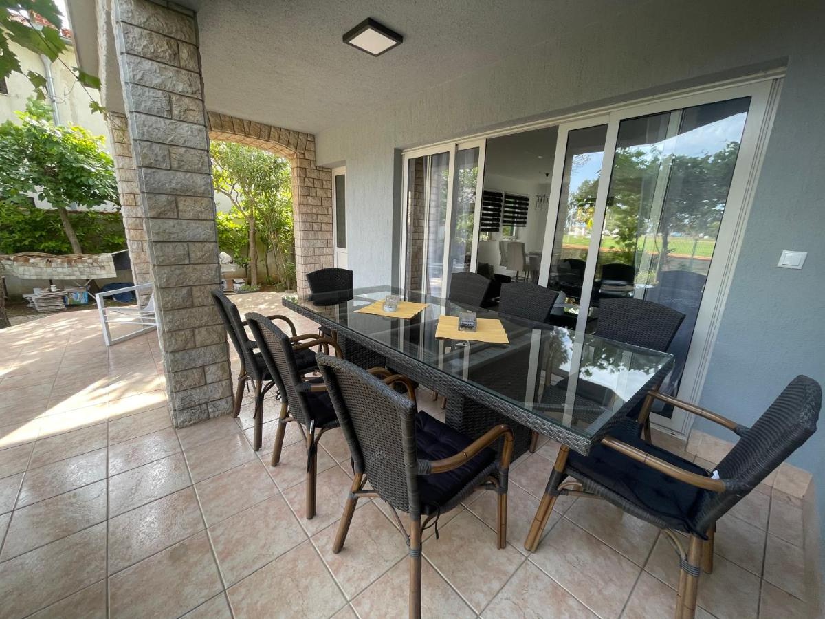 Enna Apartment A Meerblick Perfect Location Медулин Екстер'єр фото