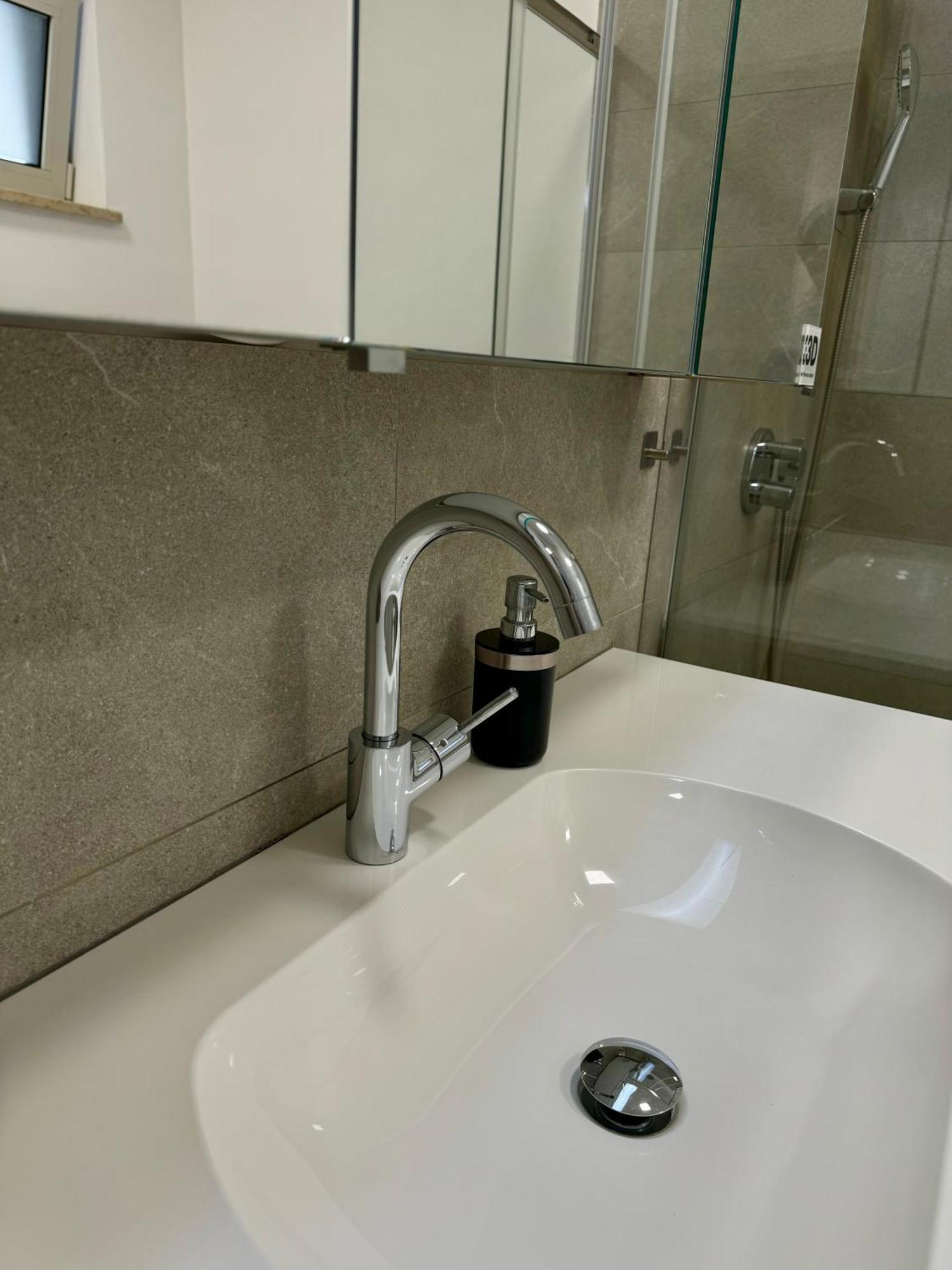 Enna Apartment A Meerblick Perfect Location Медулин Екстер'єр фото