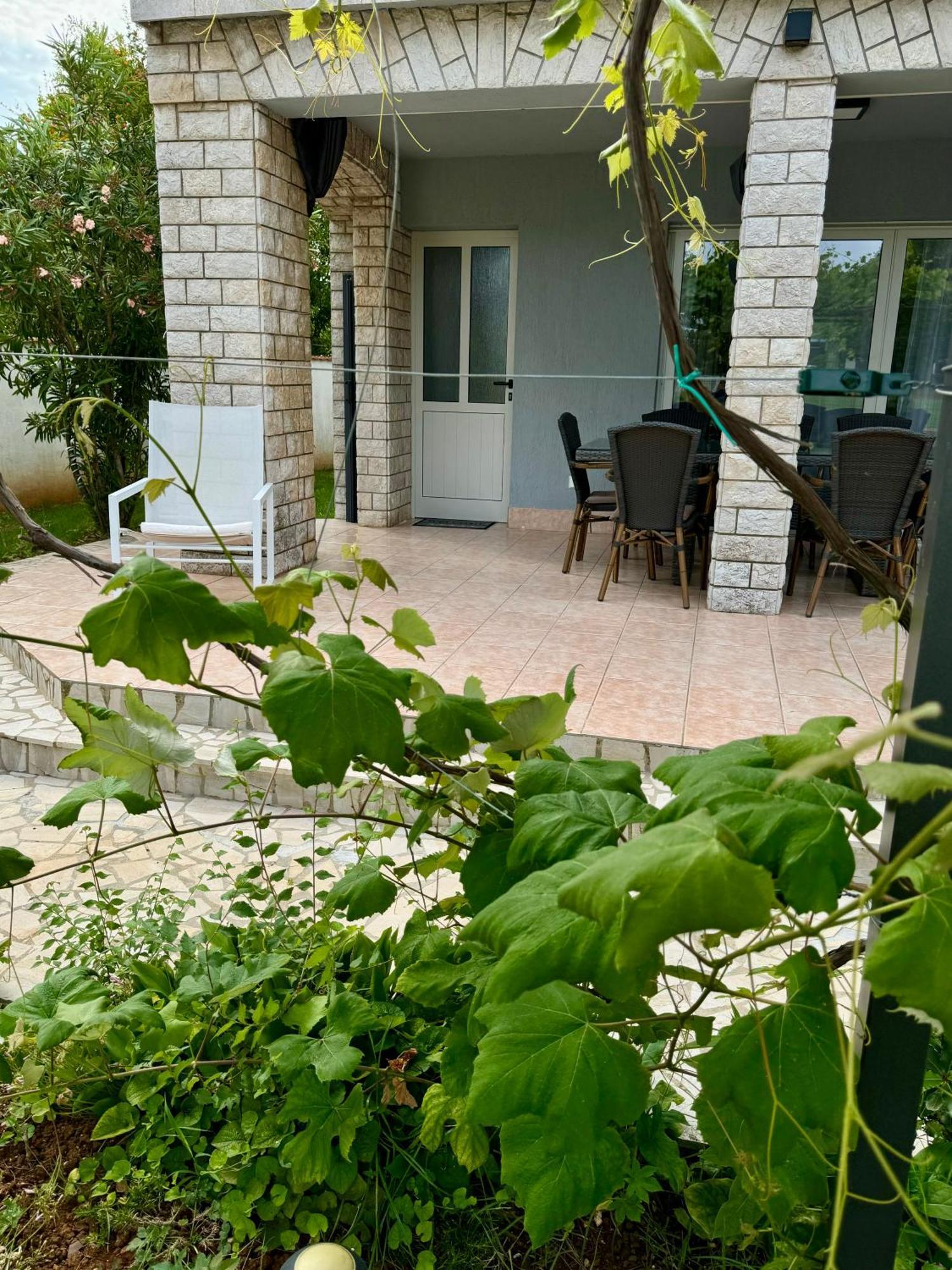 Enna Apartment A Meerblick Perfect Location Медулин Екстер'єр фото